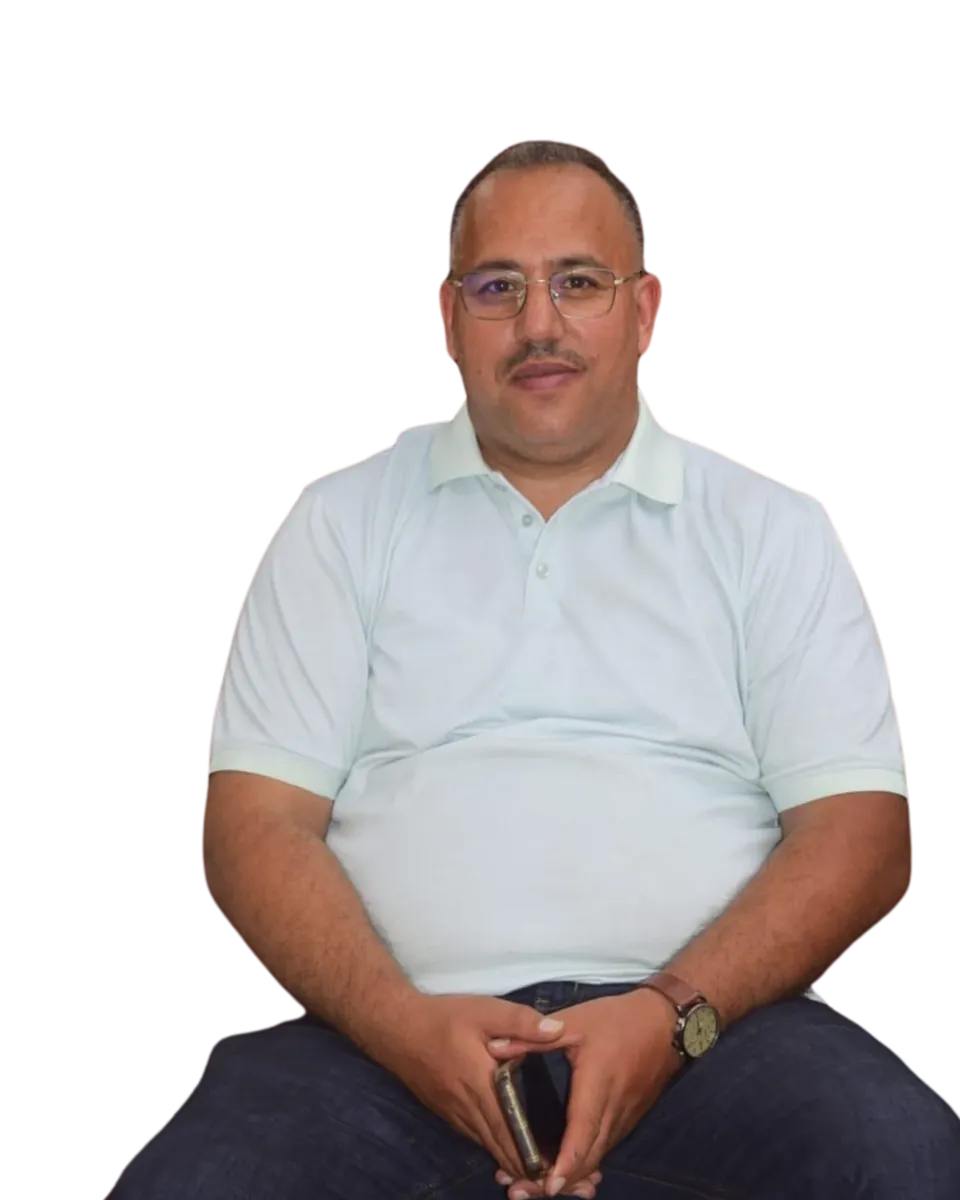 Rachid Teghzaoui, CEO et fondateur de STR Travaux